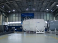Internal view of training, NBF,Eurocom facility.