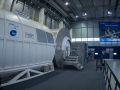Internal view of training, NBF,Eurocom facility.